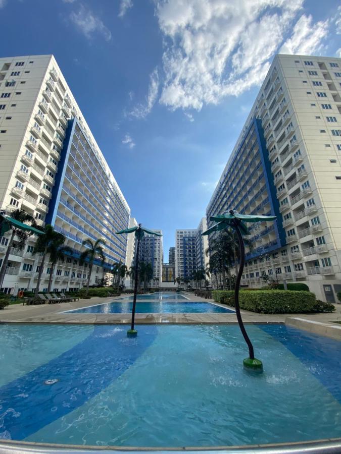 Madison'S Place At Sea Moa マニラ市 エクステリア 写真