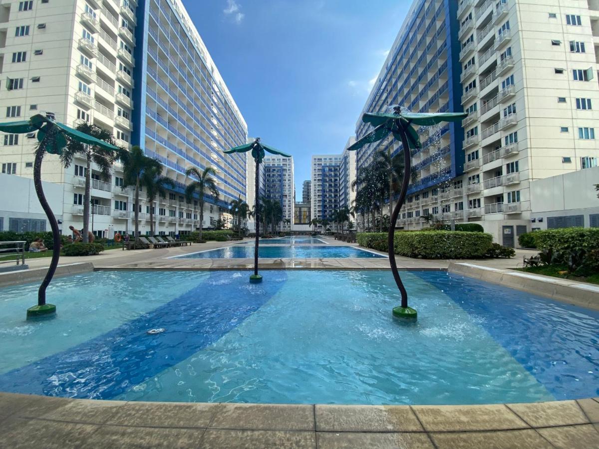 Madison'S Place At Sea Moa マニラ市 エクステリア 写真
