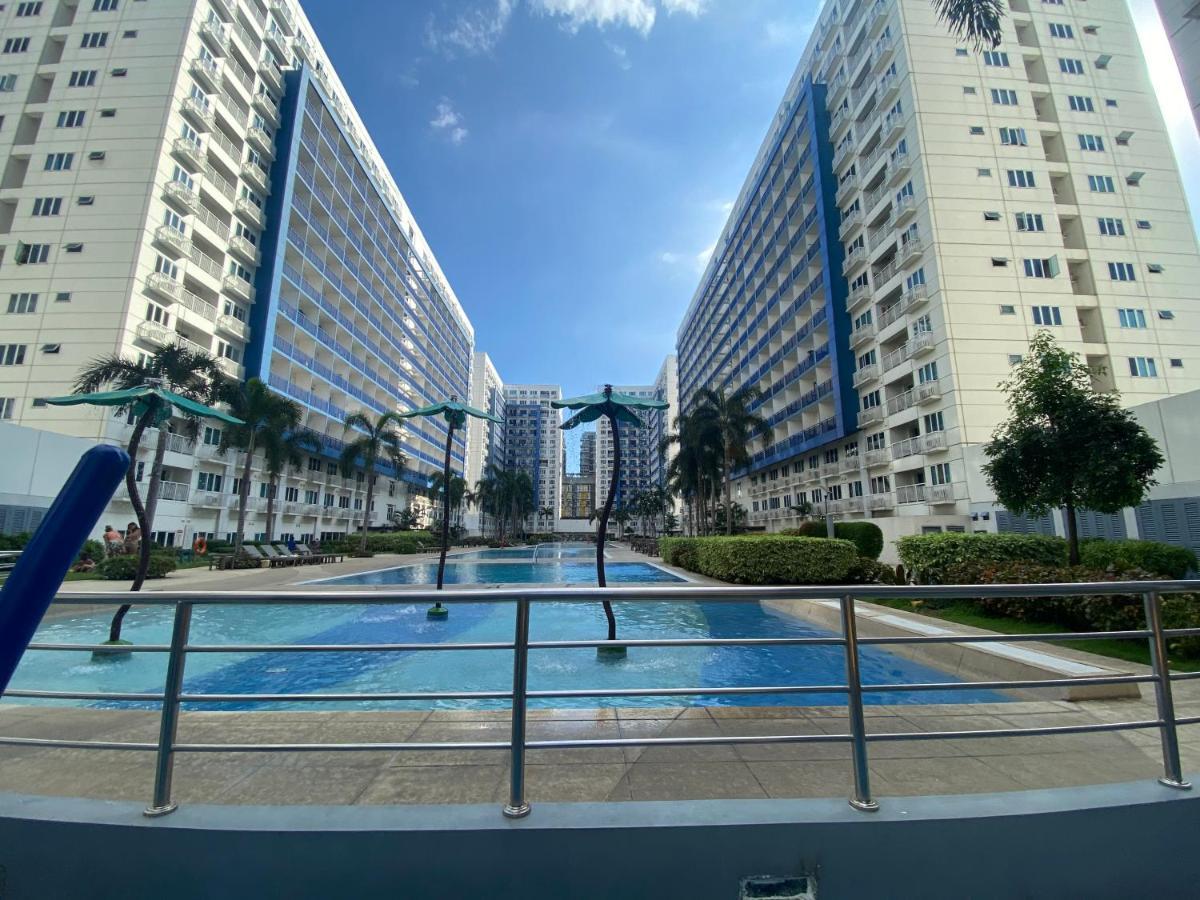 Madison'S Place At Sea Moa マニラ市 エクステリア 写真