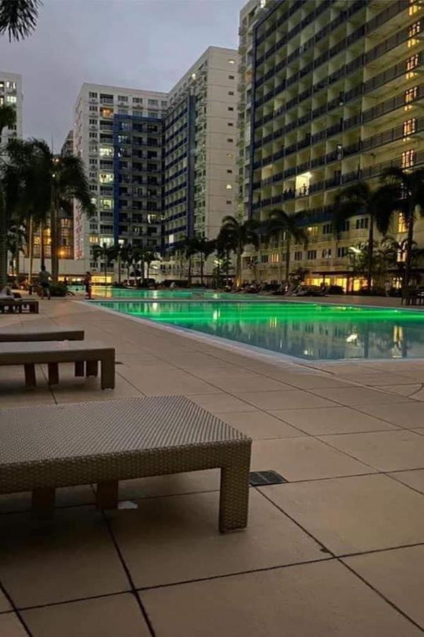 Madison'S Place At Sea Moa マニラ市 エクステリア 写真