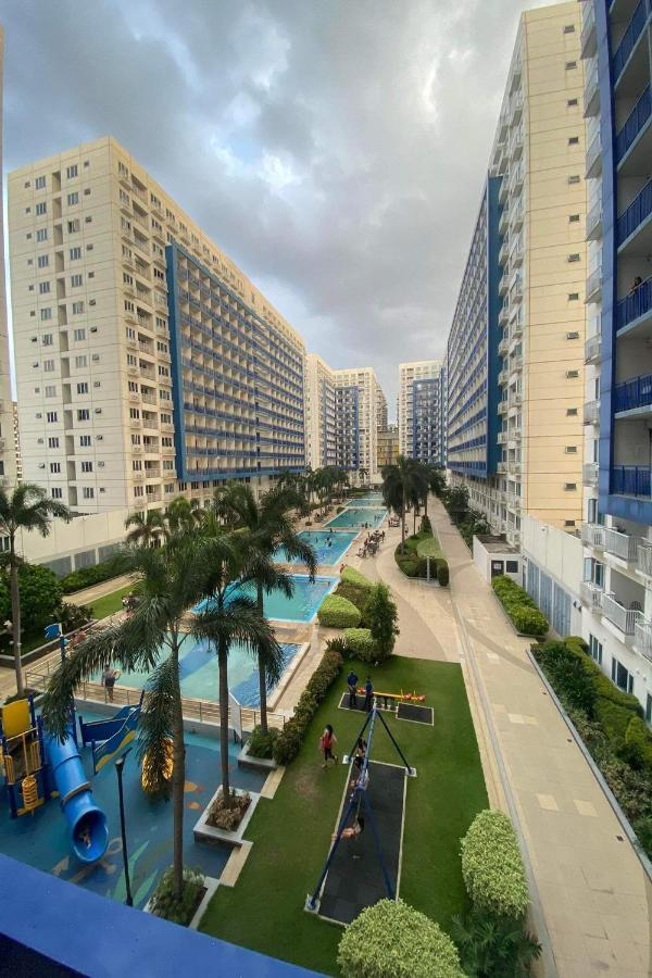 Madison'S Place At Sea Moa マニラ市 エクステリア 写真